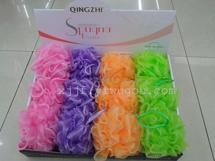Gift Box Bath Sponge Bath Ball Enkianthus Chinensis Lace Set Sponge Various Customization Gift Box Bath Sponge Bath Ball Enkianthus Chinensis Lace Set Sponge Various Customization