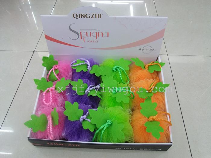 Gift Box Bath Sponge Bath Ball Enkianthus Chinensis Lace Set Sponge Various Customization Gift Box Bath Sponge Bath Ball Enkianthus Chinensis Lace Set Sponge Various Customization