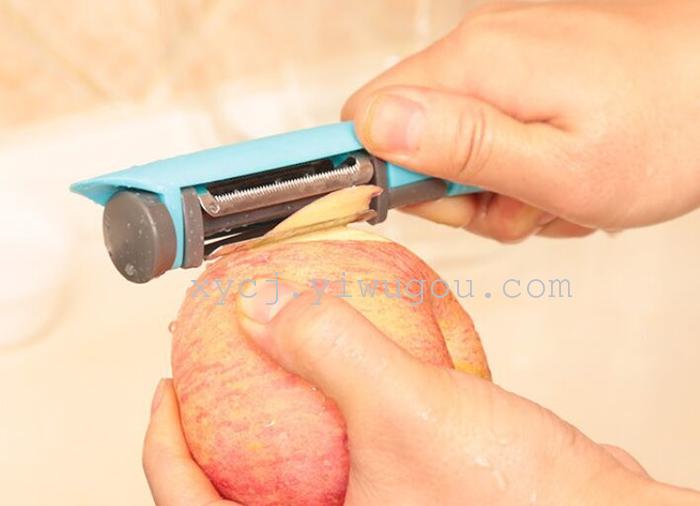 Three a peeler Vegetable & Fruit grater paring knife / kitchen knife Three a peeler Vegetable & Fruit grater paring knife / kitchen knife