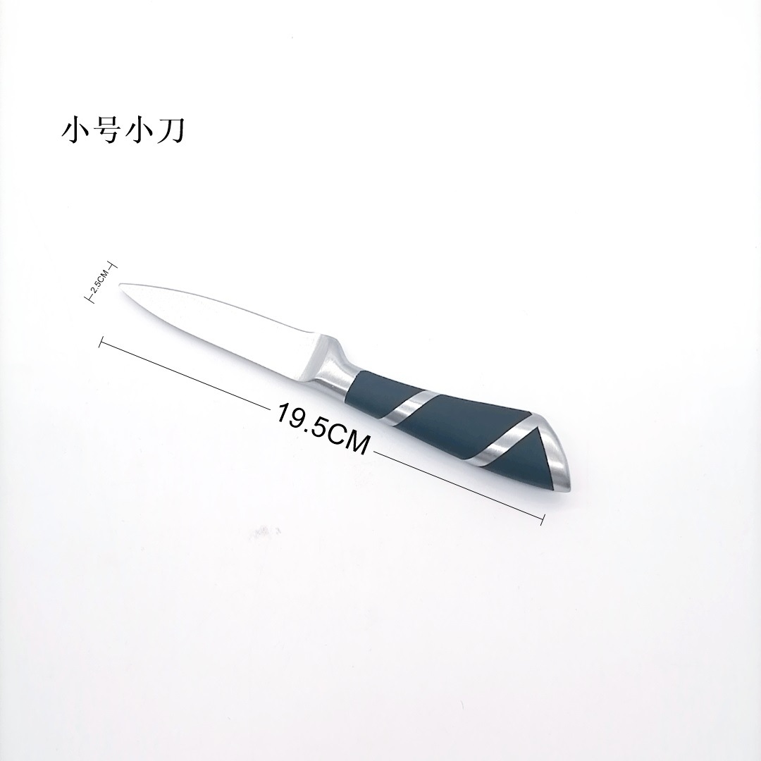 Color Box Package Stainless Steel 9-Piece Kitchen Knife Set Acrylic Knife Holder Gift Knife Set Chef Knife Kitchen Knife Color Box Package Stainless Steel 9-Piece Kitchen Knife Set Acrylic Knife Holder Gift Knife Set Chef Knife Kitchen Knife