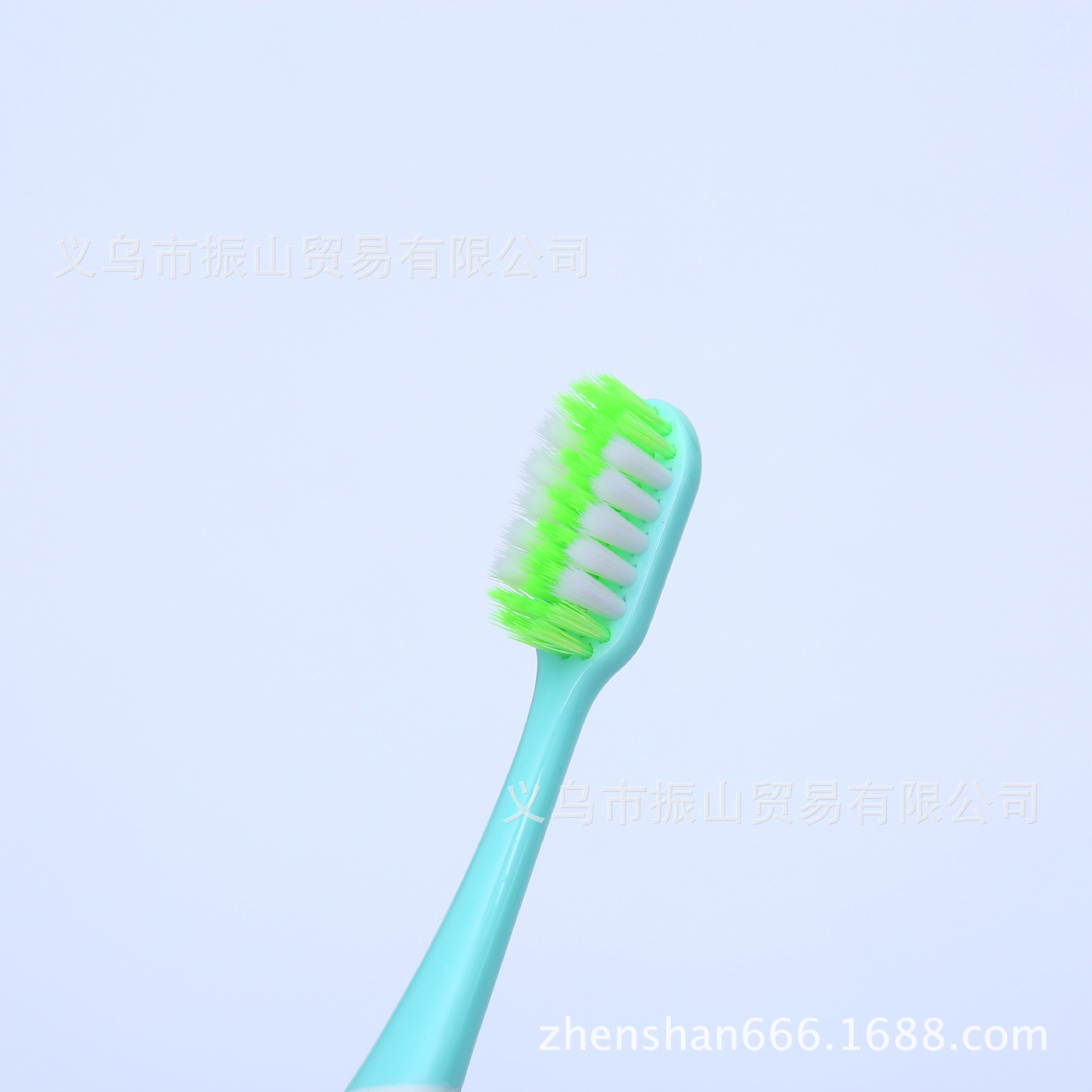 BAIDUBJ 099 Pressure Relief Brush Filaments Arrangement Couple Clothes Soft-Bristle Toothbrush Free 3 Minutes Hourglass