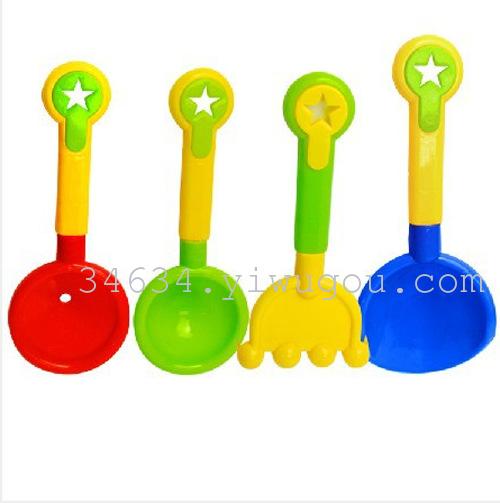 Hot summer beach water bucket thickening 13 piece suit beach toys hourglass shovel rake Hot summer beach water bucket thickening 13 piece suit beach toys hourglass shovel rake
