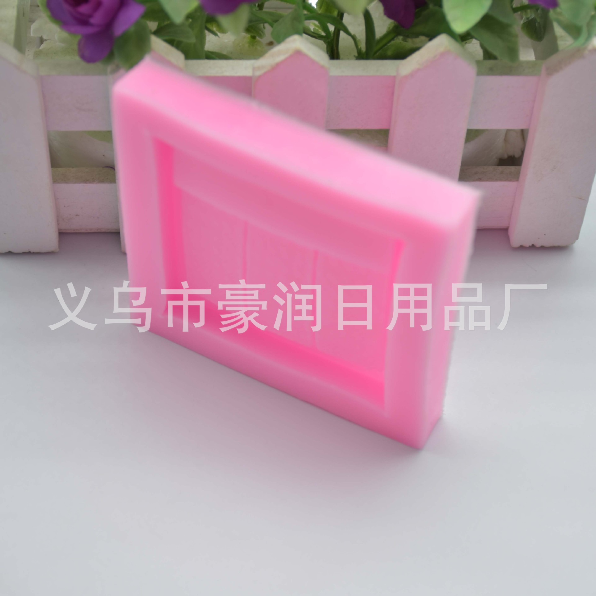 1 small rose silicone mold rose flower cake mold turning sugar chocolate cake mold