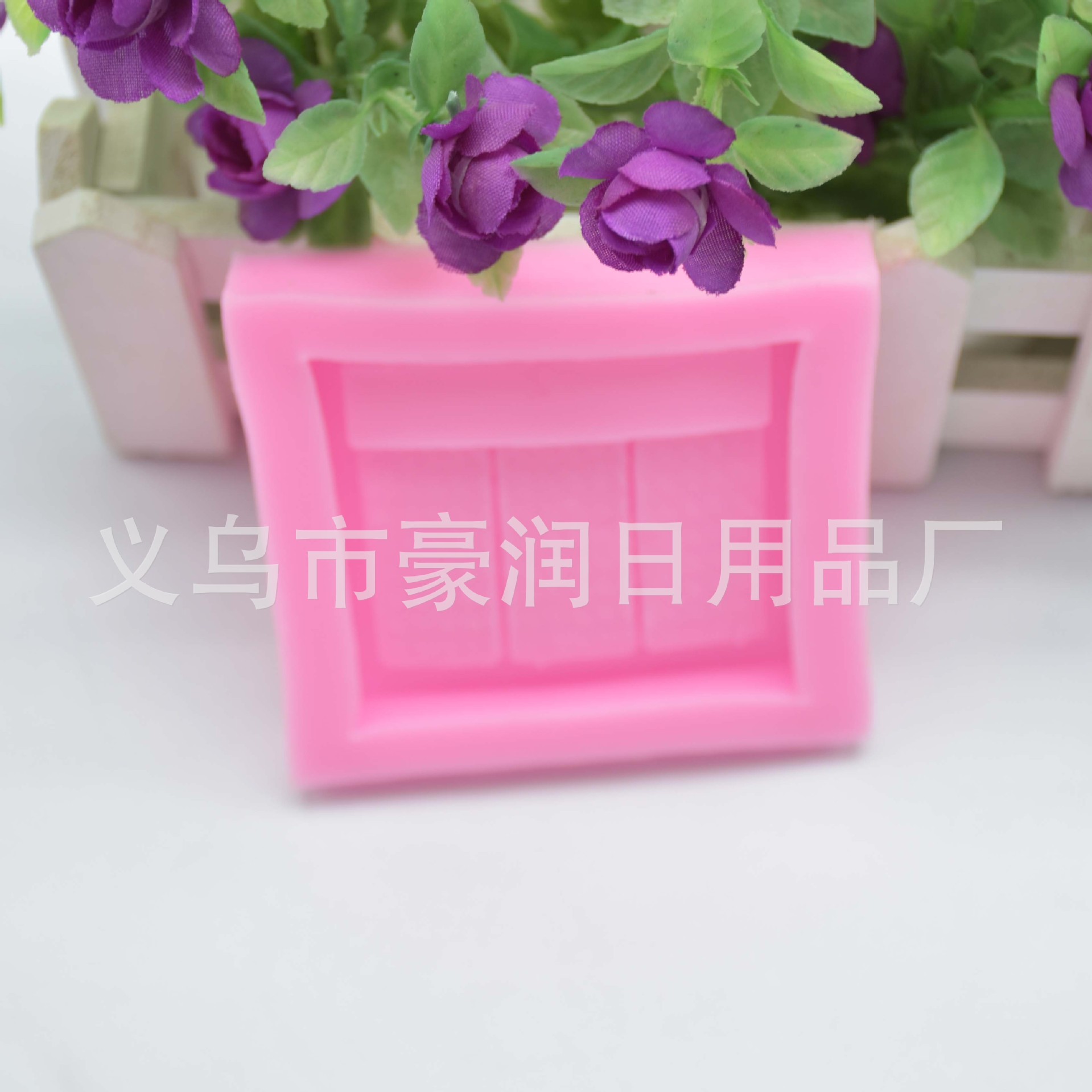 1 small rose silicone mold rose flower cake mold turning sugar chocolate cake mold