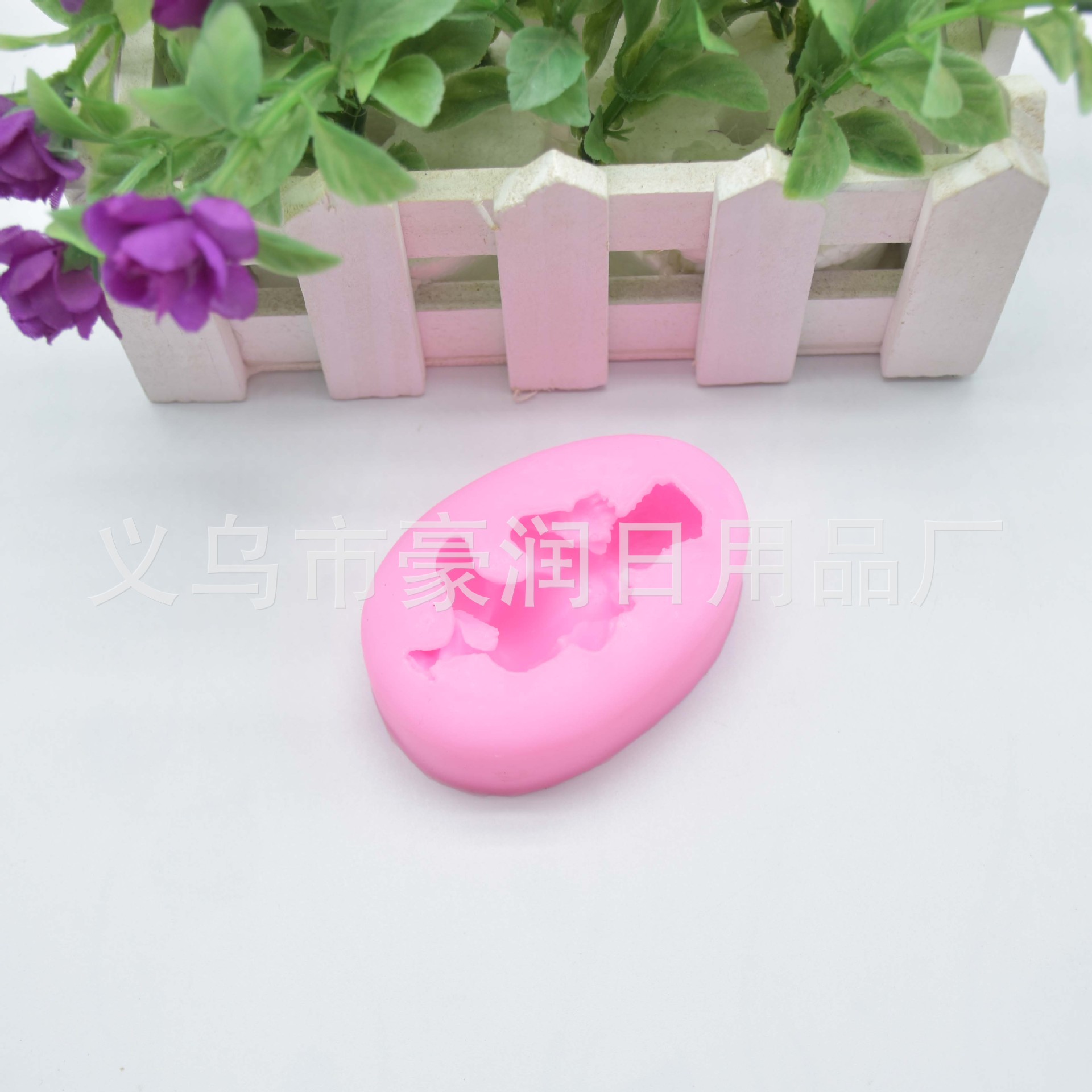 1 small rose silicone mold rose flower cake mold turning sugar chocolate cake mold