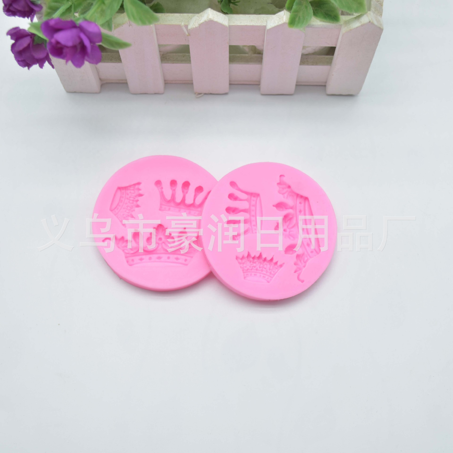 1 small rose silicone mold rose flower cake mold turning sugar chocolate cake mold
