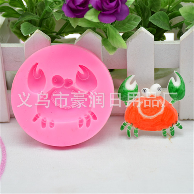1 small rose silicone mold rose flower cake mold turning sugar chocolate cake mold