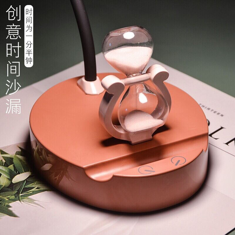 New Touch LED Table Lamp Creative Hourglass Table Lamp Learning Table Lamp New Touch LED Table Lamp Creative Hourglass Table Lamp Learning Table Lamp