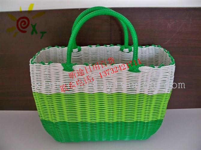 Factory direct * hand woven storage basket * shopping basket basket handle basket * bath baskets hand 2nd Factory direct * hand woven storage basket * shopping basket basket handle basket * bath baskets hand 2nd