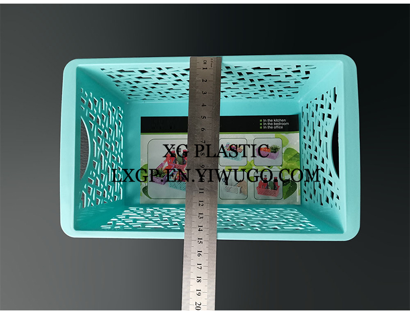 plastic basket rectangle basket fruit basket hollow design basket creative basket kitchen storage basket office baskets plastic basket rectangle basket fruit basket hollow design basket creative basket kitchen storage basket office baskets