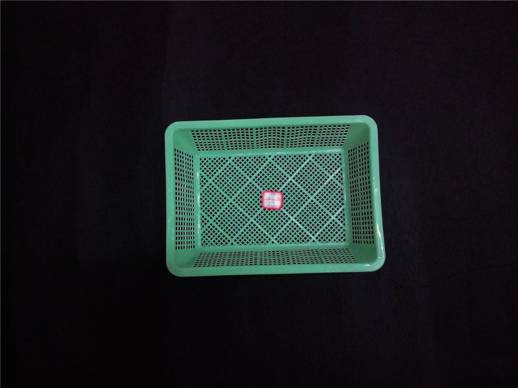 Drop the not broken square sieve rectangular water wash basket storage lishui baskets stand goods dollar store rs - 4397
