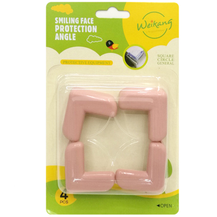Baby and child silicone table corner anti-collision pad safety thickening protection anti-collision Angle protection sleeve 4 pure soft Baby and child silicone table corner anti-collision pad safety thickening protection anti-collision Angle protection sleeve 4 pure soft