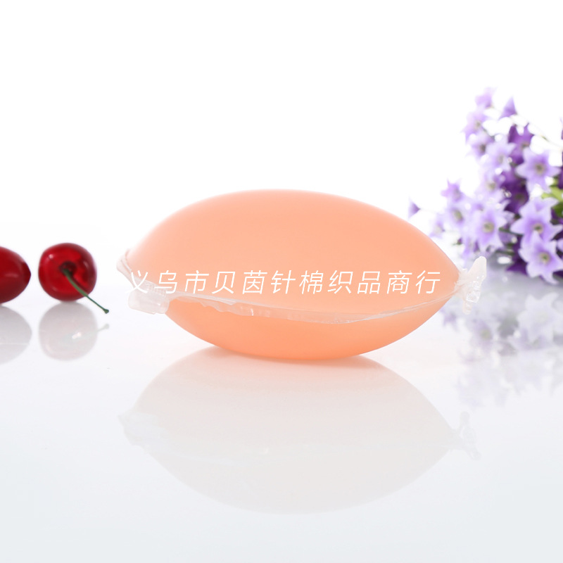 The new silicone breast pad is 2 times thick and The light type chest cushion covers The wholesale.