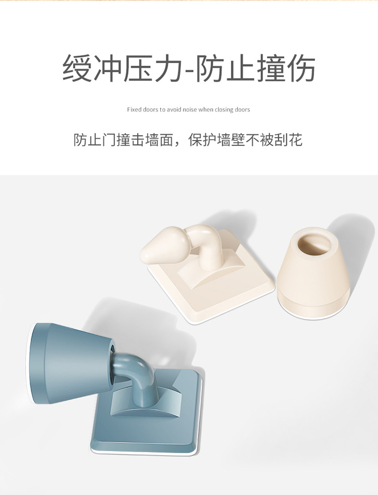 Door Suction Silicone Anti-Collision Door Stop Punch-Free Floor Suction Bathroom Floor Knob Door Bumper Door Absorber behind the Door Crashproof Pad Door Suction Silicone Anti-Collision Door Stop Punch-Free Floor Suction Bathroom Floor Knob Door Bumper Door Absorber behind the Door Crashproof Pad