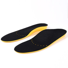 Magnet Correction Insole O-Leg inside and outside Splayfoot Magnet Silicone Heel Half Insole Heel Correction Magnet Heel Pad