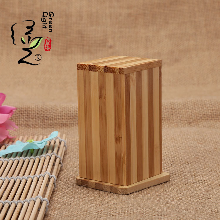 Green Factory Direct Sales Toothpick Holder Bamboo Toothpick Box Square Carbonized Green Bamboo Toothpick Box with Lid Green Factory Direct Sales Toothpick Holder Bamboo Toothpick Box Square Carbonized Green Bamboo Toothpick Box with Lid
