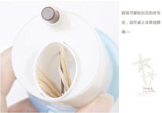 Fashion Creative Plastic Small House Upscale Portable Toothpick Box Automatic Toothpick Holder Toothpick Storage Special Factory Wholesale Fashion Creative Plastic Small House Upscale Portable Toothpick Box Automatic Toothpick Holder Toothpick Storage Special Factory Wholesale