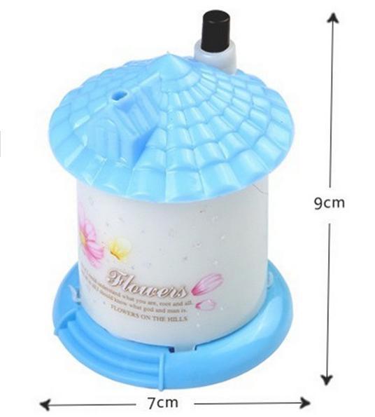 Fashion Creative Plastic Small House Upscale Portable Toothpick Box Automatic Toothpick Holder Toothpick Storage Special Factory Wholesale Fashion Creative Plastic Small House Upscale Portable Toothpick Box Automatic Toothpick Holder Toothpick Storage Special Factory Wholesale