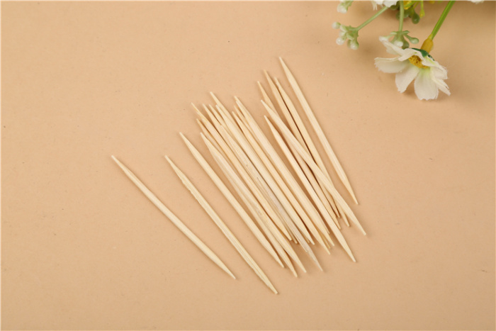 Quality Bamboo Toothpick Double-Headed Pointed Toothpick Fruit Household Toothpicks Portable Bagged Bamboo Toothpick Quality Bamboo Toothpick Double-Headed Pointed Toothpick Fruit Household Toothpicks Portable Bagged Bamboo Toothpick