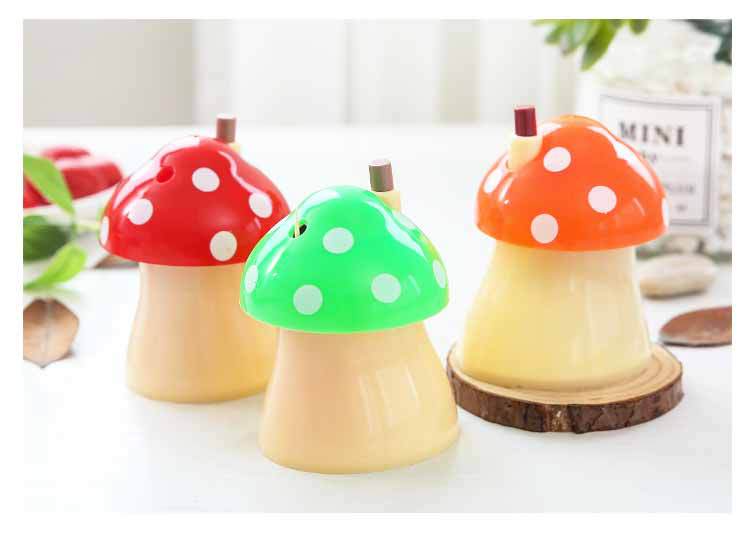 Creative Cute Mushroom Toothpick Box Automatic Pop-up Push Button Toothpick Bottle Portable Toothpick Holder Storage Tank Toothpick Holder Creative Cute Mushroom Toothpick Box Automatic Pop-up Push Button Toothpick Bottle Portable Toothpick Holder Storage Tank Toothpick Holder