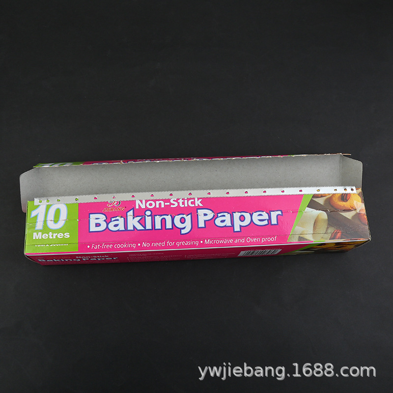 Baking paper household baby oven paper baking pan oil absorbent non-stick barbecue meat paper foil Kitchen