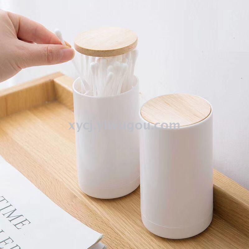 Press the toothpick box creatively Press the toothpick box creatively
