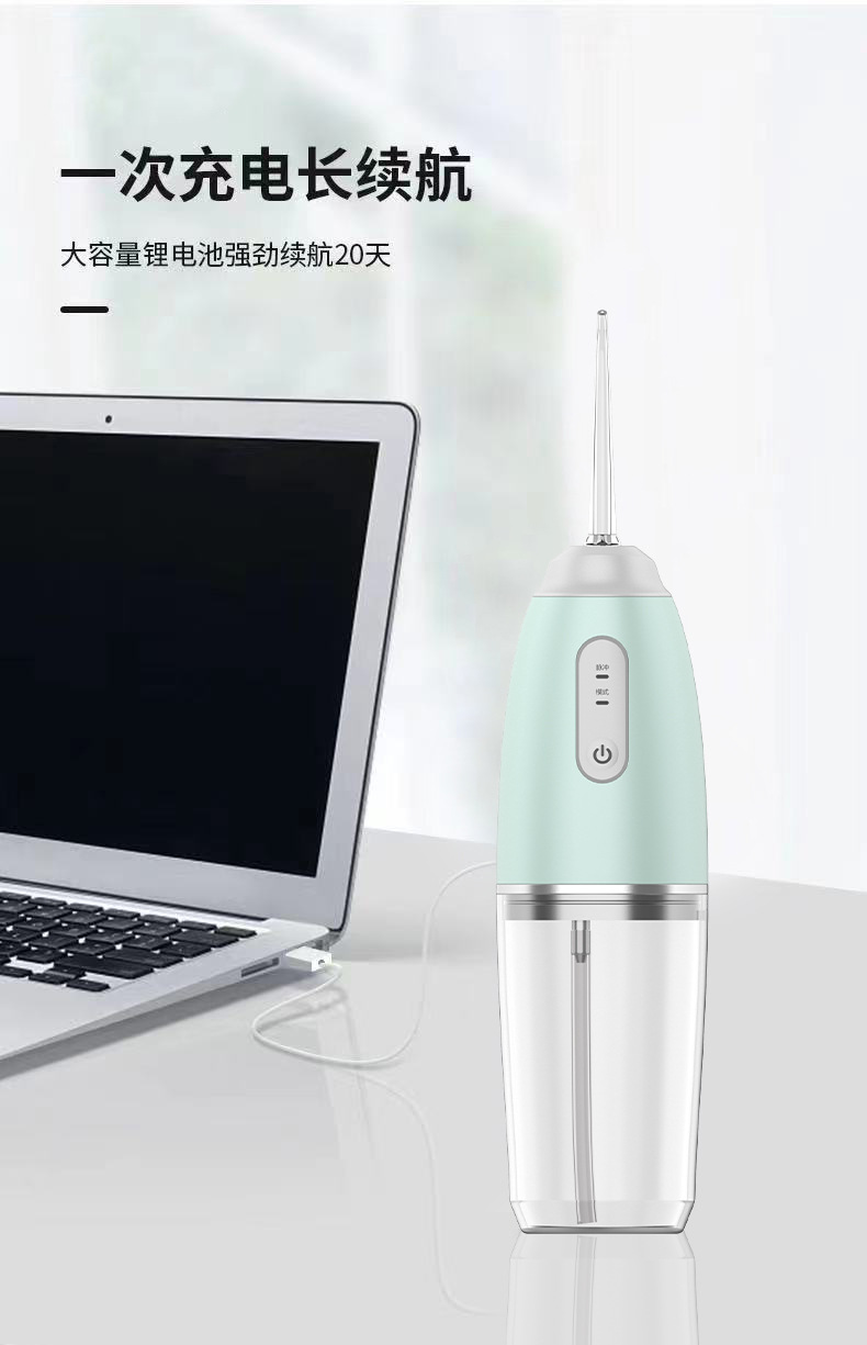Factory Direct Sales Portable Waterpik Home Water Toothpick Oral Cleaning Dental Calculus Removal Teeth Cleaner Electric Water Pick Factory Direct Sales Portable Waterpik Home Water Toothpick Oral Cleaning Dental Calculus Removal Teeth Cleaner Electric Water Pick