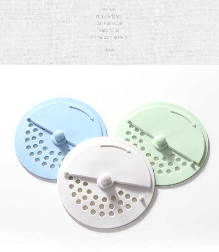 Household Kitchen Sink Anti-Blocking Soft Rubber Filter Sewer Hair Filter Washing Basin Floor Drain Cover Factory Wholesale Household Kitchen Sink Anti-Blocking Soft Rubber Filter Sewer Hair Filter Washing Basin Floor Drain Cover Factory Wholesale