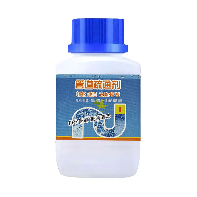Pipe Dredge Agent Strong Kitchen and Toilet Toilet Floor Drain Toilet Blockage Cleaning Deodorant Manufacturer