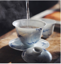 Handmade Unsupported Blue Cover Bowl Shadow Blue Purple Phnom Penh ThreeForce Cover Bowl Kung Fu Tea Set Tea Bowl Handmade Unsupported Blue Cover Bowl Shadow Blue Purple Phnom Penh ThreeForce Cover Bowl Kung Fu Tea Set Tea Bowl
