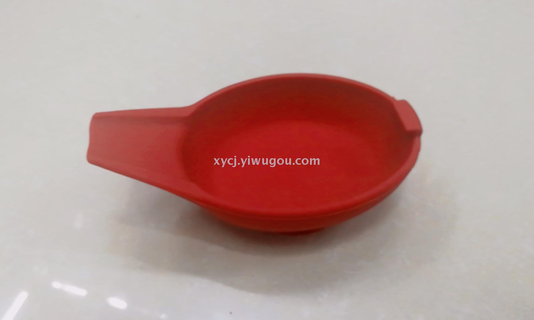 Pot spoon companion cup spoon rack seasoning bowl