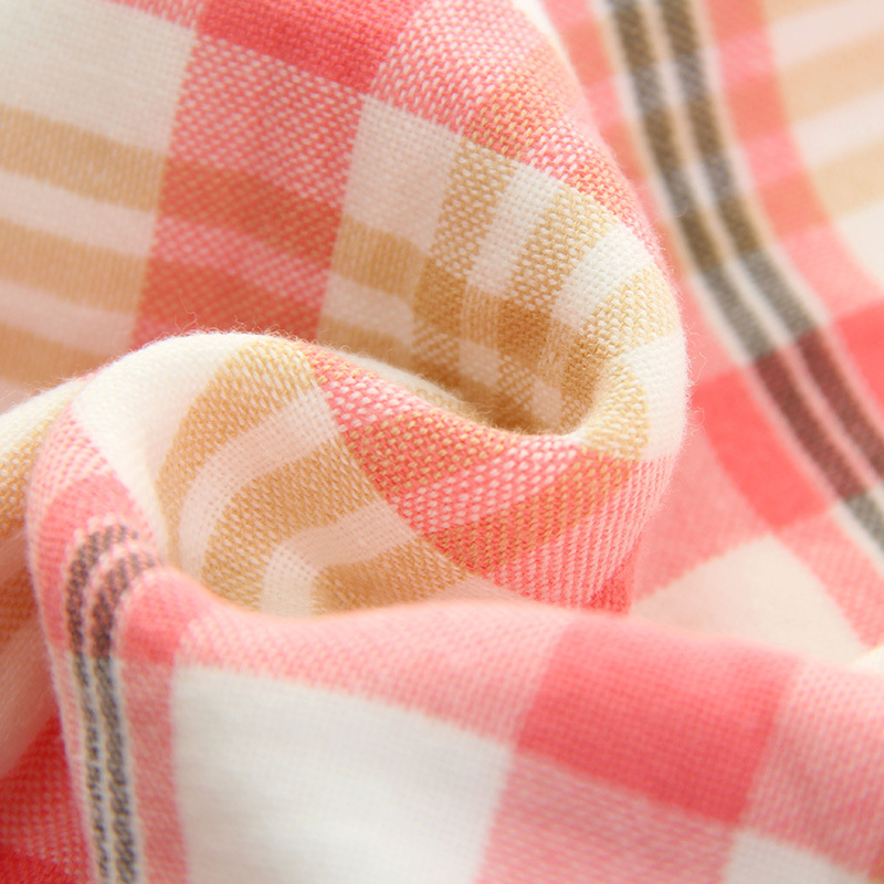 Yiwu Good Goods Double-Layer Gauze Bath Towel Pure Cotton Absorbent Bath Towel Adult Couple Gift Set Bath Towel