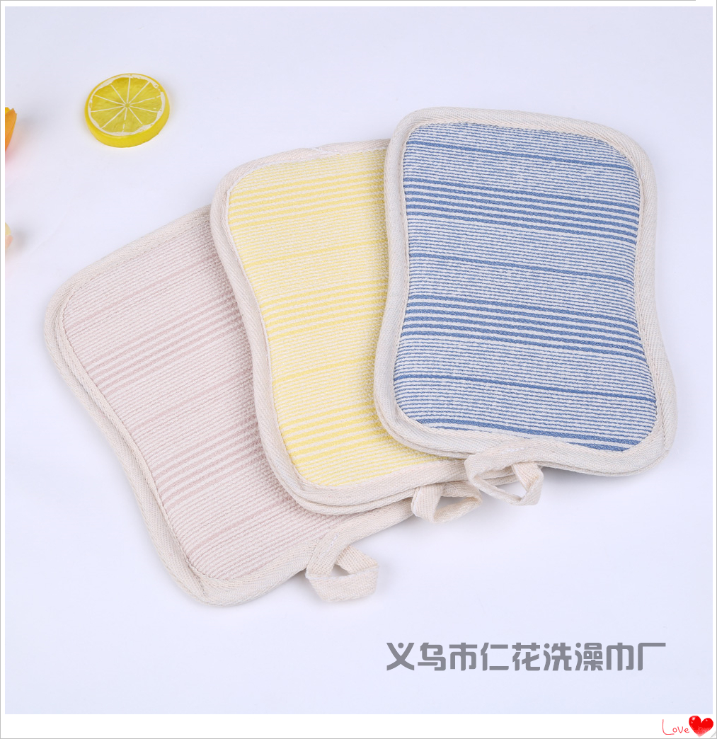 Double face rubbing towel female back rubbing towel Adult rubbing artifact rub ashes rub mud gloves Scrub strong wipe bath towel male Double face rubbing towel female back rubbing towel Adult rubbing artifact rub ashes rub mud gloves Scrub strong wipe bath towel male