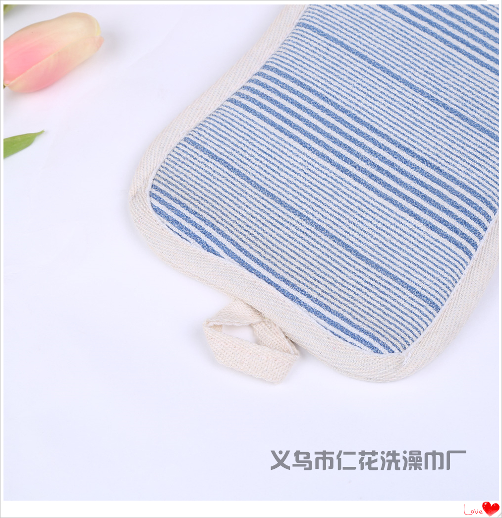 Double face rubbing towel female back rubbing towel Adult rubbing artifact rub ashes rub mud gloves Scrub strong wipe bath towel male Double face rubbing towel female back rubbing towel Adult rubbing artifact rub ashes rub mud gloves Scrub strong wipe bath towel male