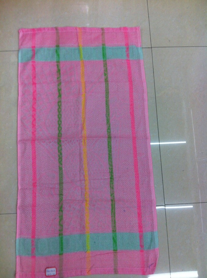 Polyester Small Bath Towel Large Quantities of Stock in Middle East and African Countries Polyester Small Bath Towel Large Quantities of Stock in Middle East and African Countries