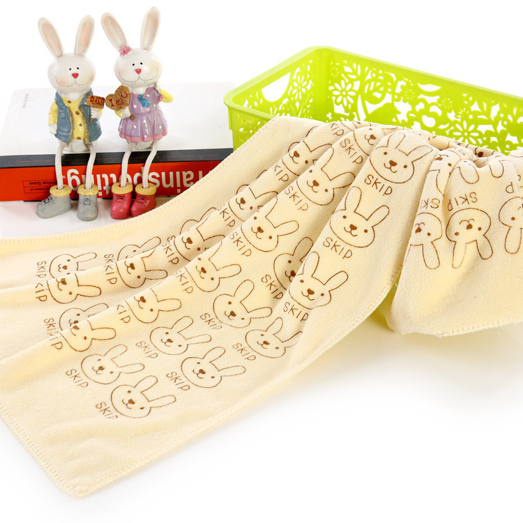 Pet Morning Qingchen Early Morning Microfiber Towel Second Suction Super Soft Bath Towel Pet Morning Qingchen Early Morning Microfiber Towel Second Suction Super Soft Bath Towel