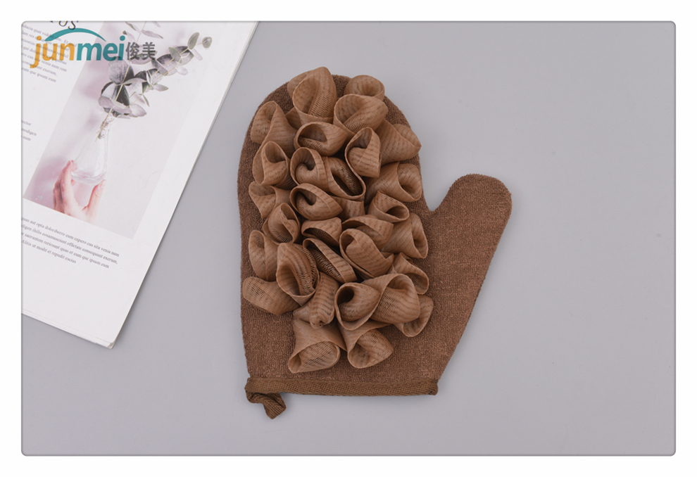 Multi-Scenario Available Bath Towel Bath Back Rub Rub Mud Gray Good Helper Does Not Hurt the Skin Loofah Various Colors Multi-Scenario Available Bath Towel Bath Back Rub Rub Mud Gray Good Helper Does Not Hurt the Skin Loofah Various Colors
