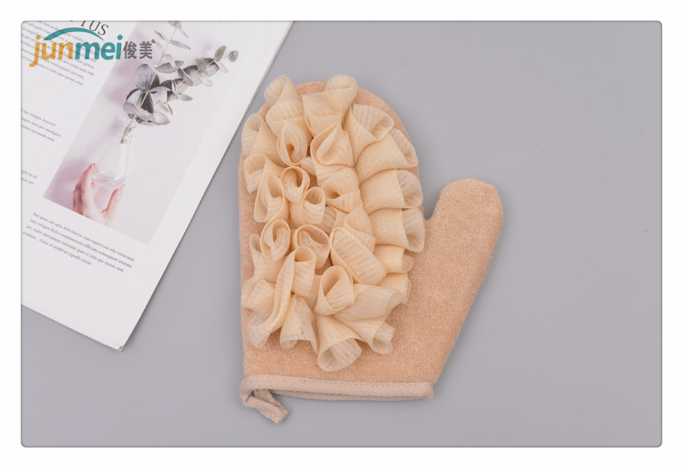Multi-Scenario Available Bath Towel Bath Back Rub Rub Mud Gray Good Helper Does Not Hurt the Skin Loofah Various Colors Multi-Scenario Available Bath Towel Bath Back Rub Rub Mud Gray Good Helper Does Not Hurt the Skin Loofah Various Colors