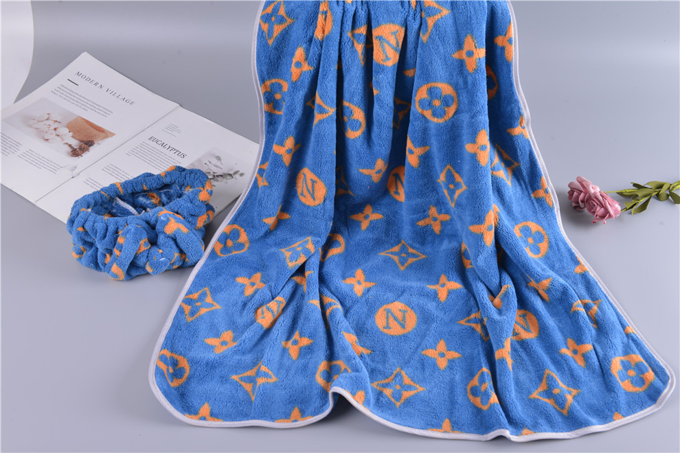 Household Men and Women Bathing Bath Towel Adult Wearable Large Bath Towel Water-Absorbing Quick-Drying Pure Cotton Cute Embroidery Children Wrapping Towel Household Men and Women Bathing Bath Towel Adult Wearable Large Bath Towel Water-Absorbing Quick-Drying Pure Cotton Cute Embroidery Children Wrapping Towel