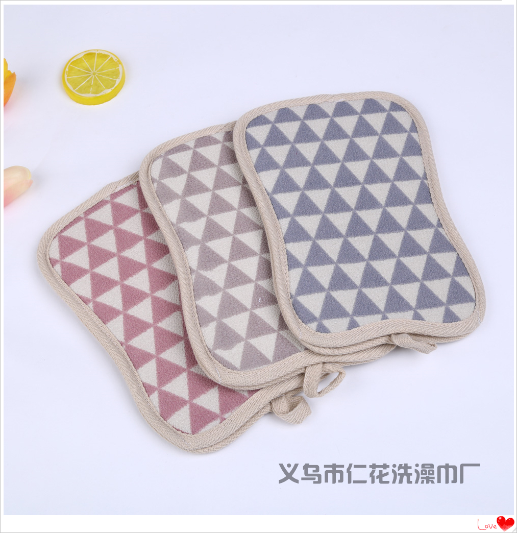 Bath towel does not hurt skin dirt rub mud decontamination scrub towel double thickened scrub chamfer Bath towel does not hurt skin dirt rub mud decontamination scrub towel double thickened scrub chamfer