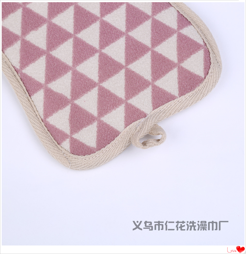 Bath towel does not hurt skin dirt rub mud decontamination scrub towel double thickened scrub chamfer Bath towel does not hurt skin dirt rub mud decontamination scrub towel double thickened scrub chamfer