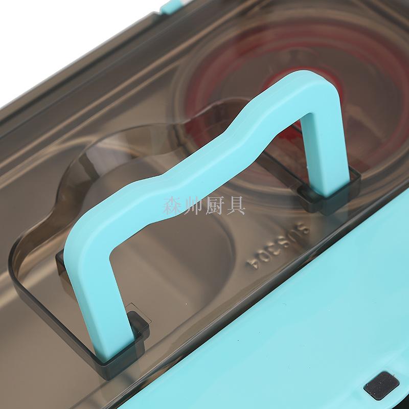 Lunch Box 304 Stainless Steel Lunch Box Adult Crisper Separated Insulation Plate No. Lunch Box Lunch Box 304 Stainless Steel Lunch Box Adult Crisper Separated Insulation Plate No. Lunch Box