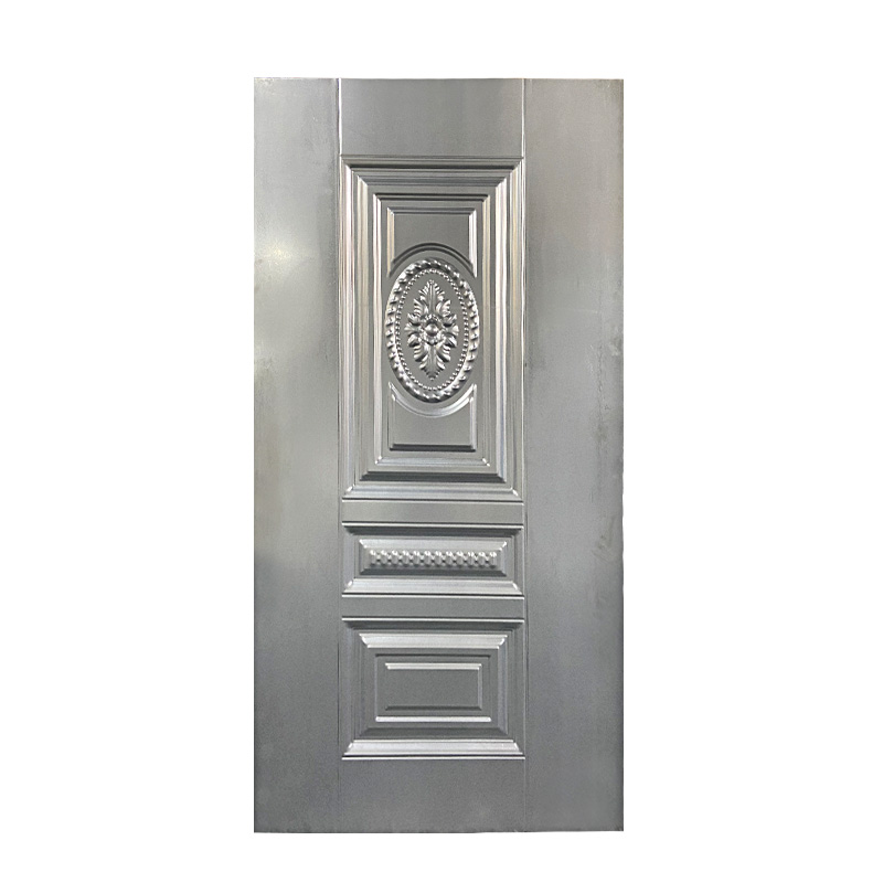 Cold Rolled Plate Stamping Door Panel Customized Embossed Door Surface Best-Selling Foreign Trade Product