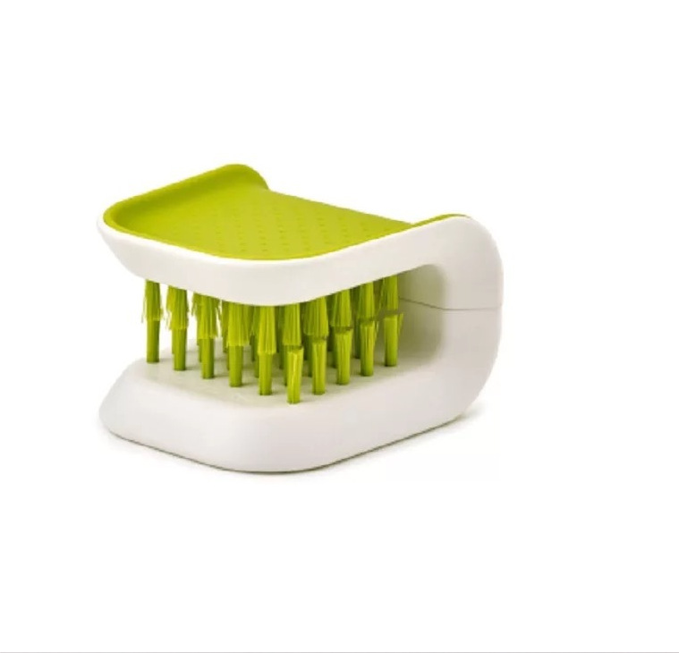 Kitchen supplies cleaning toothknife chopsticks knife and fork cleaning brush u-shaped cutlery brush hand brush chopstick brush Kitchen supplies cleaning toothknife chopsticks knife and fork cleaning brush u-shaped cutlery brush hand brush chopstick brush