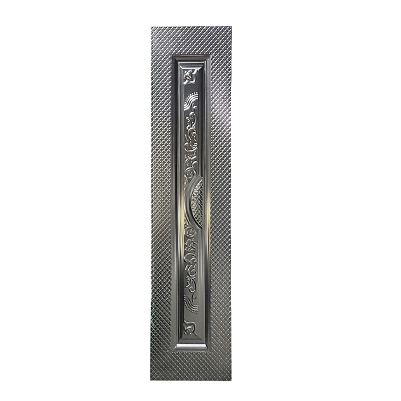 Cold Rolled Plate Stamping Door Panel Customized Embossed Door Panel Best-Selling Foreign Trade Product Galvanized Door Panel