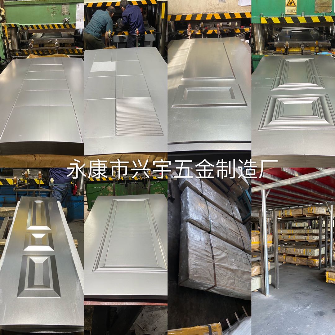 Cold Rolled Plate Stamping Door Panel Customized Embossed Door Panel Best-Selling Foreign Trade Product Galvanized Door Panel Cold Rolled Plate Stamping Door Panel Customized Embossed Door Panel Best-Selling Foreign Trade Product Galvanized Door Panel