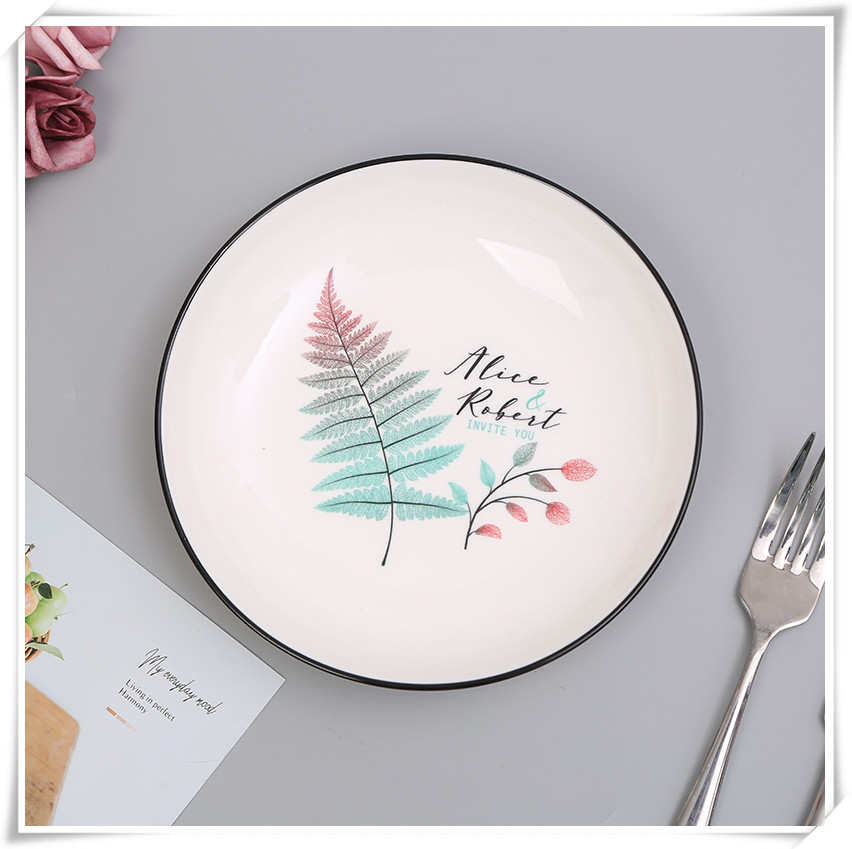 Bowl and Dish Set Household Free Combination Tableware DIY Ceramic Ware Bowl and Plate Bowls and Chopsticks for Students Rice Bowl Noodle Bowl Soup Plate Bowl and Dish Set Household Free Combination Tableware DIY Ceramic Ware Bowl and Plate Bowls and Chopsticks for Students Rice Bowl Noodle Bowl Soup Plate