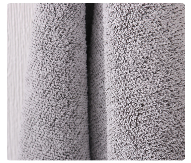 Jieni Skin 70x140 Bamboo Charcoal Fiber Super Water-Absorbing and Quick-Drying Soft Lint-Free Adult Cute Korean Style Bath Towel Jieni Skin 70x140 Bamboo Charcoal Fiber Super Water-Absorbing and Quick-Drying Soft Lint-Free Adult Cute Korean Style Bath Towel
