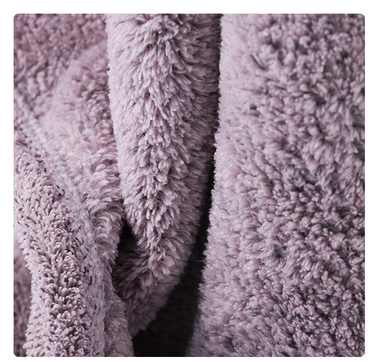 Jieni Skin 70x140 Bamboo Charcoal Fiber Super Water-Absorbing and Quick-Drying Soft Lint-Free Adult Cute Korean Style Bath Towel Jieni Skin 70x140 Bamboo Charcoal Fiber Super Water-Absorbing and Quick-Drying Soft Lint-Free Adult Cute Korean Style Bath Towel