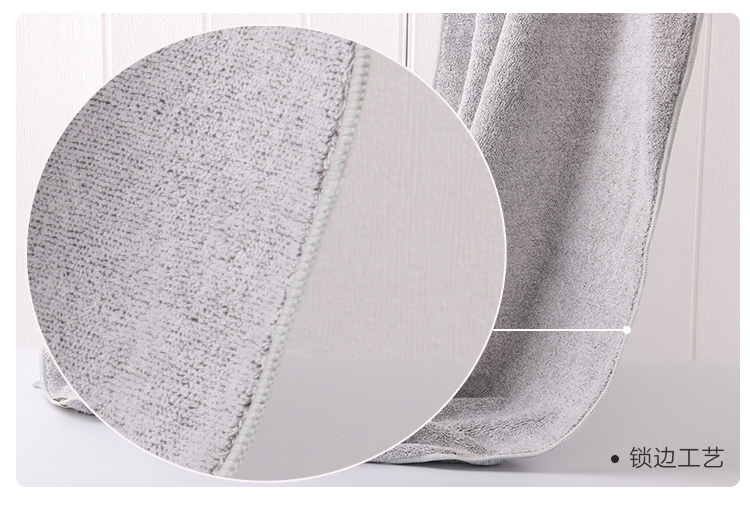 Jieni Skin 70x140 Bamboo Charcoal Fiber Super Water-Absorbing and Quick-Drying Soft Lint-Free Adult Cute Korean Style Bath Towel Jieni Skin 70x140 Bamboo Charcoal Fiber Super Water-Absorbing and Quick-Drying Soft Lint-Free Adult Cute Korean Style Bath Towel
